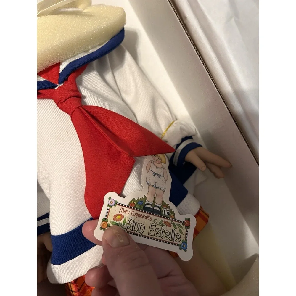 Robert Tonner Ann Estelle Classic Sailor ME7101 18